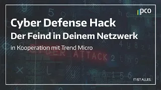 Cyber Defense Hack | Der Feind in Deinem Netzwerk