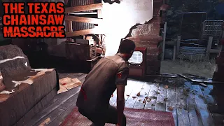 Sonny Ana & Julie Immersive Gameplay | The Texas Chainsaw Massacre [No Commentary 🔇]