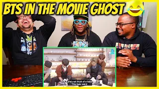 Only BTS Can Make Us Laugh This Hard 😂 Run BTS EP.  46 REACTION - WhatchaGot2Say