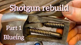 Shotgun rebuild part 1