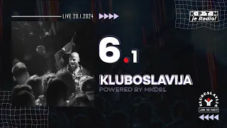 Kluboslavija 6 1