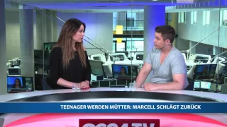 Teenager werden Mütter: Marcell schlägt zurück