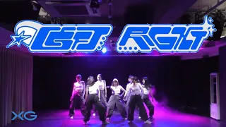 XG ' LEFT RIGHT ' - Dance Covered by 早稲田大学Parfum