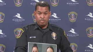 Bloomington Police Chief reacts to Minnesota murder law change
