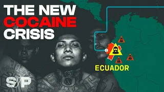 Europe’s cocaine habit is devastating South America