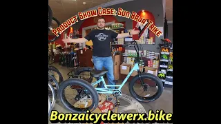 product showcase: Sun Baja Trike