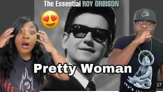 THIS SONG WILL MAKE A WOMAN BLUSH!! ROY ORBISON - OH, PRETTY WOMAN  (REACTION)