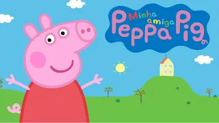 Minha Amiga Peppa Pig - Uma Nova Aventura