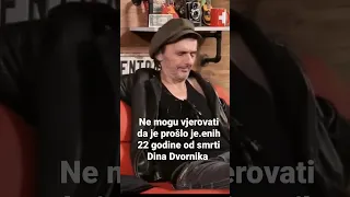 Bare - "Ne mogu vjerovati da je prošlo je.enih 22 godine od smrti Dina Dvornika"