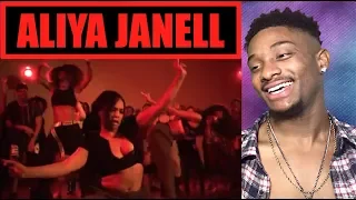 Heat | Chris Brown | Aliya Janell Choreography | Queens N Lettos - ALAZON REACTION EPI 646