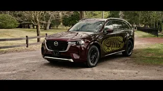 Welcome to the 2024 Mazda CX-90 with Al