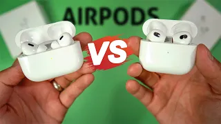 AirPods Pro 2 VS AirPods 3