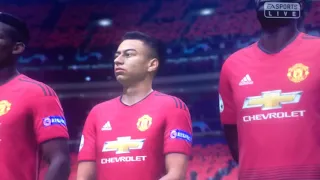 Jesse Lingard - SKILL COMPILATION- FIFA 19