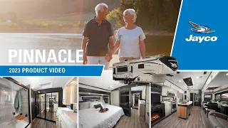 2023 Pinnacle Walkthrough – Fifth Wheel - Jayco RV