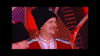 Song "Marusya" Moscow Cossack Choir