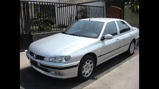 PEUGEOT 406 2.0 HDI 2001 г. привезли на эвакуаторе. #18.