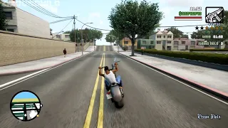 Starter Save - Part 19 - GTA San Andreas DE - complete walkthrough - achieving 13.37%