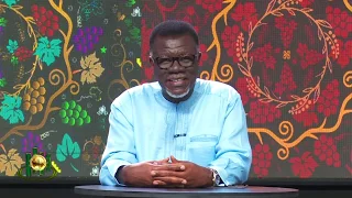 The Word of God is our Anchor | Pastor Mensa Otabil