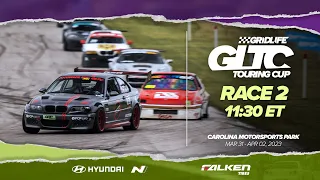 GRIDLIFE South Carolina - GLTC Race 2 at Carolina Motorsports Park