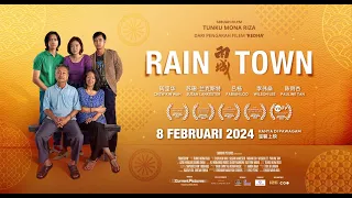 RAIN TOWN  Official Trailer