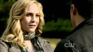 Tyler and Caroline (2x13 - Daddy Issues, Part 1/5)