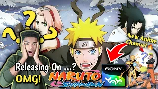 Naruto Shippuden Finally Released Date Confirmed!!!😤 | Subh Anime News