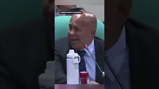 Sen Bato Dela Rosa on the Philippines' debt: 'Utang lang 'yan'