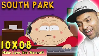 South Park | S10E08 "Make Love, Not Warcraft" | REACTION