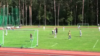 LFF Kausa izcīņa 8:8(2003) SK Super Nova - ŠFS   0:0