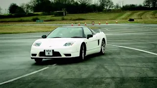 Top Gear ~ Honda NSX review