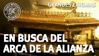 En busca del Arca de la Alianza | Luis Tobajas