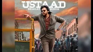 Ustaad Bhagat Singh | New South Full Movie | Hindi Dubbed Action Movie 2023 | Pawan Kalyan Sreeleela