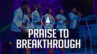 Praise To Breakthrough | Prophetic Praise Session at #COZASundays  | 12-03-2023