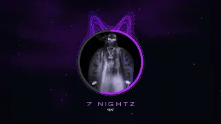 Yeat - 7 nightz (Bass Boosted)