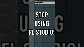 The Reason FL Studio SUCKS🤮🤢 #shorts