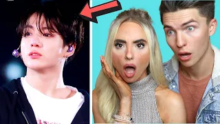 VOCAL COACH and Singer Reacts to the Dangers of KPOP Idols (BTS, BLACKPINK, TWICE and more)