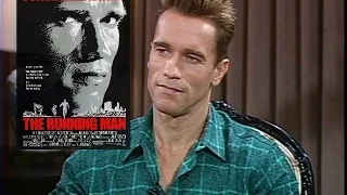 The Running Man 1987 Interview