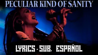 Infected Rain - Peculiar Kind of Sanity (Lyrics & Sub. Español)