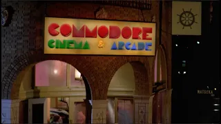 Commodore Cinema Countdown: Kids In America