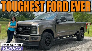 Don't Miss Out on the 2023 Ford Super Duty Trucks: Special Interview!