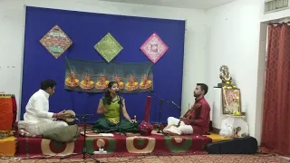 Sowmya Junior - Madura Madhura Venu Geetham