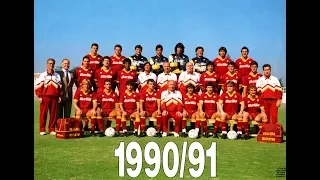 Campionato As Roma 1990-91