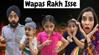 Wapas Rakh Isse -  Part 7 | RS 1313 SHORTS #Shorts