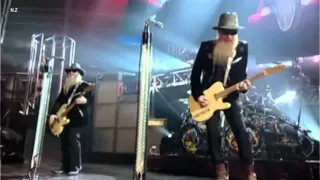 ZZ Top - Gimme All Your Lovin (Live) [HD] 1080p