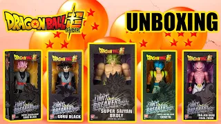 DRAGON BALL LIMIT BREAKER SERIES UNBOXING - MY NAME IS HII!!