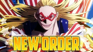 Star And Stripe's New Order Quirk EXPLAINED!