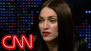Madonna on life, love, music (1999 official CNN interview)