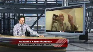 Wareysi Xasuuqii Xeebta Jasiira 1989 Lagala Yeeshay Maxamed Xaashi  |© SLNTV | By: Abdikarim Dalmar