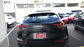The NEW All-Electric 2022 Mazda MX-30!