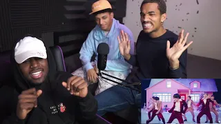 BTS - Dynamite ( Christmas Special ) 🎄( REACTION )